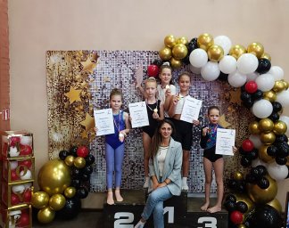 Межрегиональные соревнования &laquo;Маленькие истории больших чемпионов&raquo;