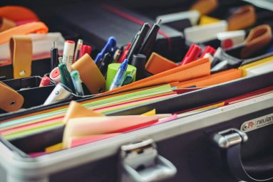 Родительское собрание для 1-х классов
