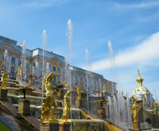 Районный краеведческий конкурс &laquo;Петербург - наследник мирных цивилизаций&raquo;
