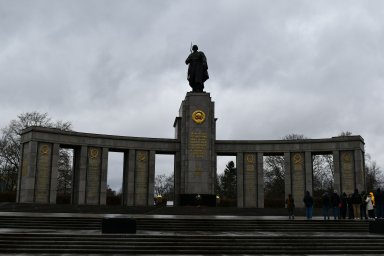 Патриотическая акция &laquo;Солдатский платок&raquo;