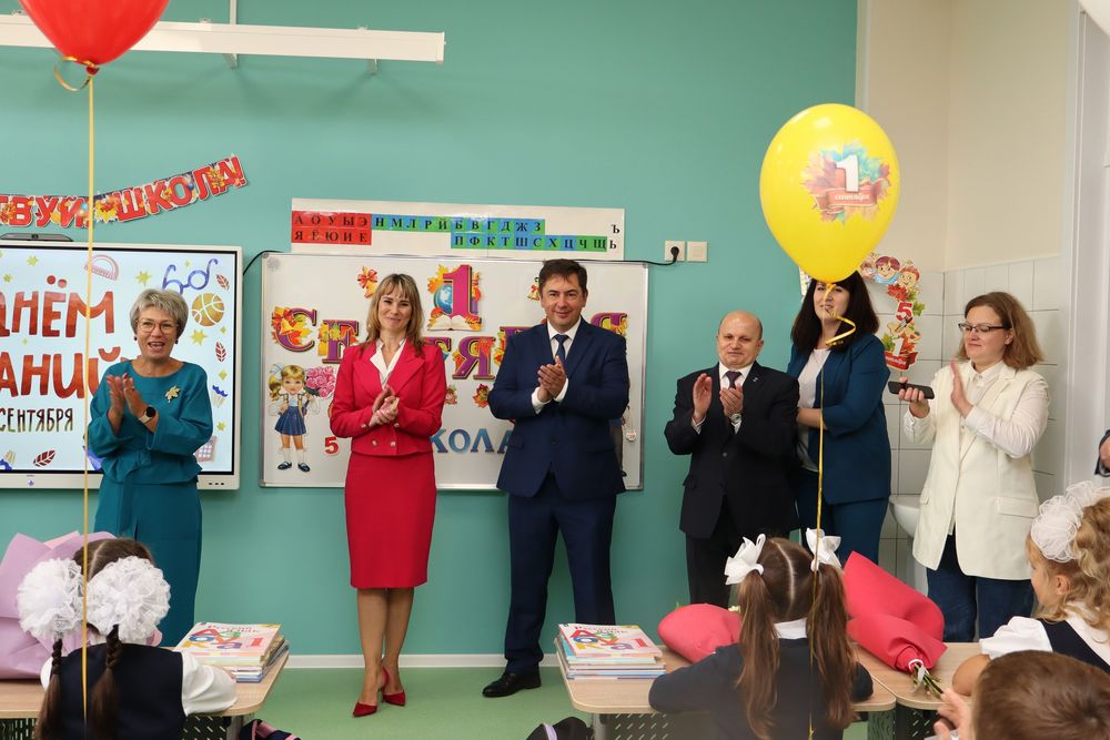 ГБОУ школа № 161 открывает свои двери! ГБОУ школа № 161 открывает свои двери!