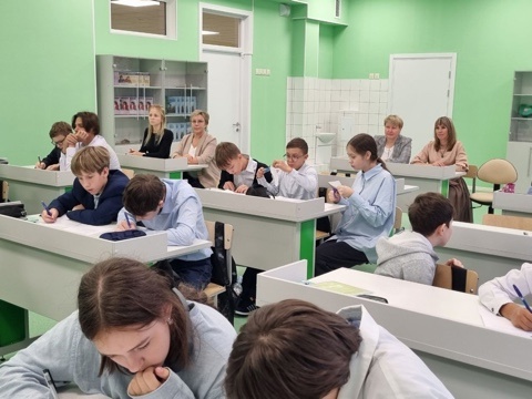 Фестиваль открытых уроков Фестиваль открытых уроков