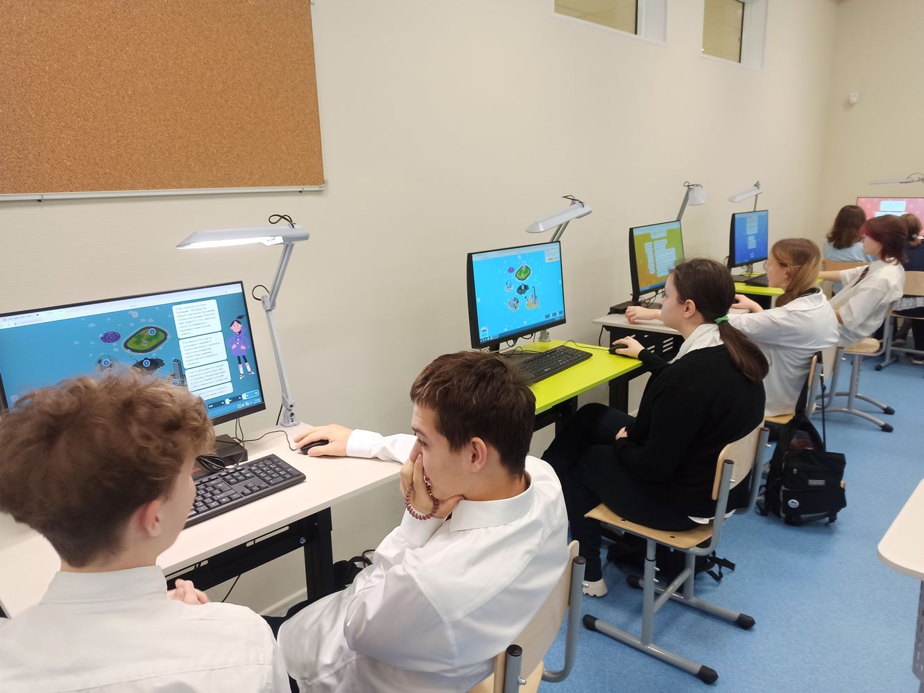 Урок цифры на тему «Магазин приложений» Урок цифры на тему «Магазин приложений»