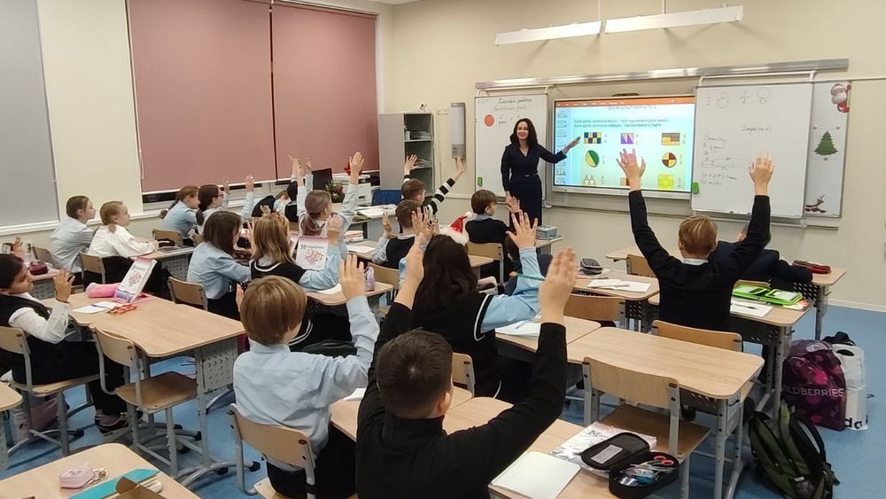 Завершилась декада математики! Завершилась декада математики!