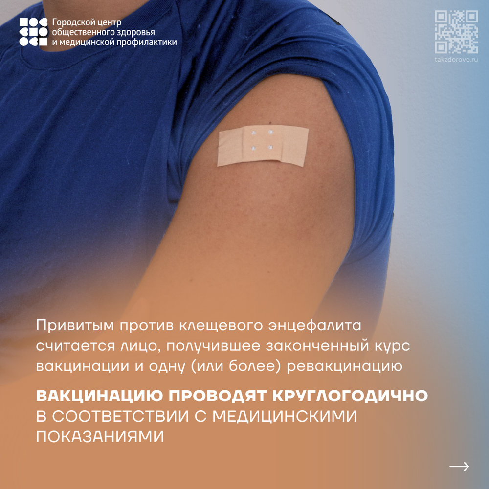 Клещевой энцефалит