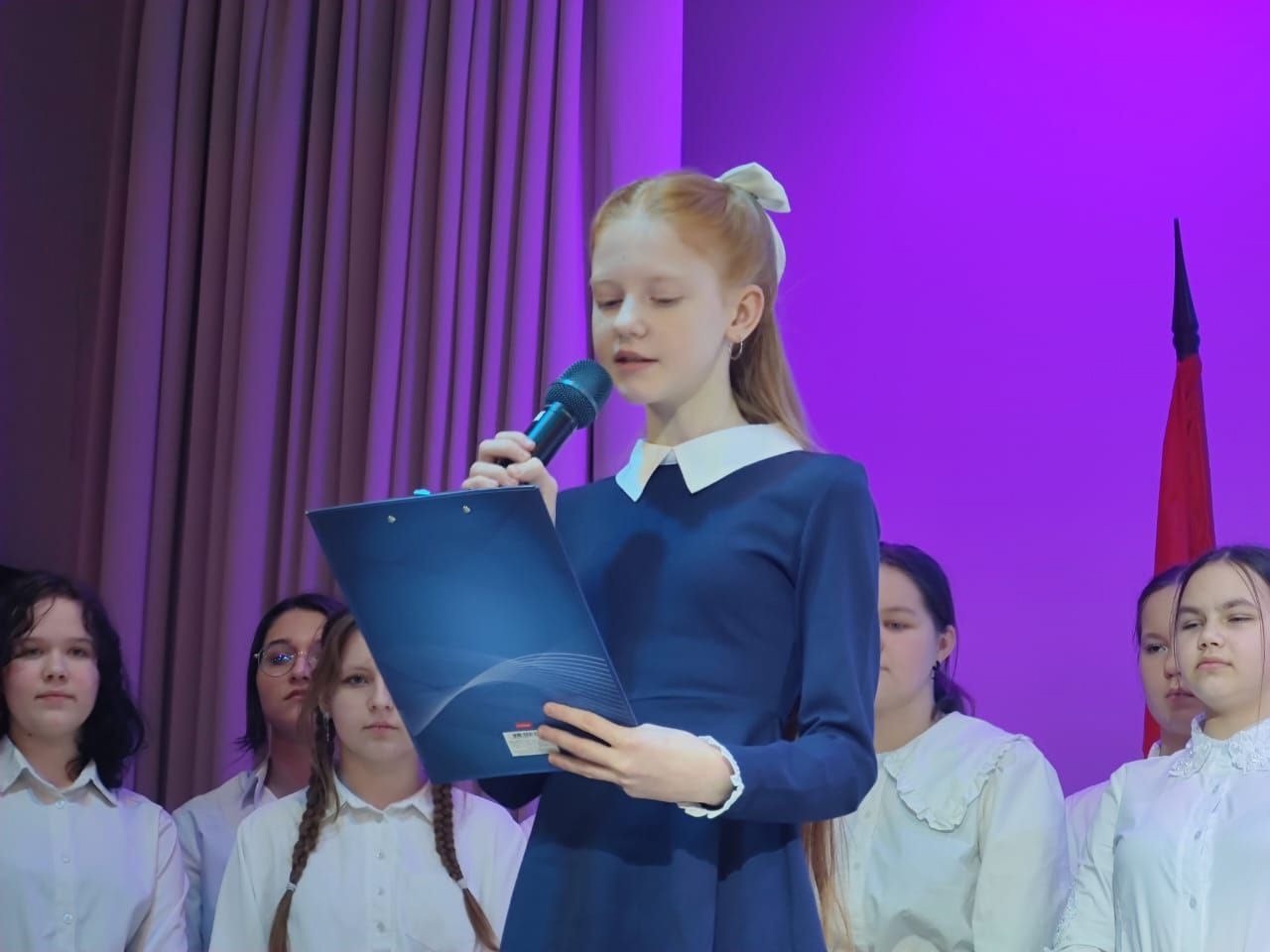 11.03.2025 в нашей школе состоялось мероприятие «Мы граждане России» 11.03.2025 в нашей школе состоялось мероприятие «Мы граждане России»