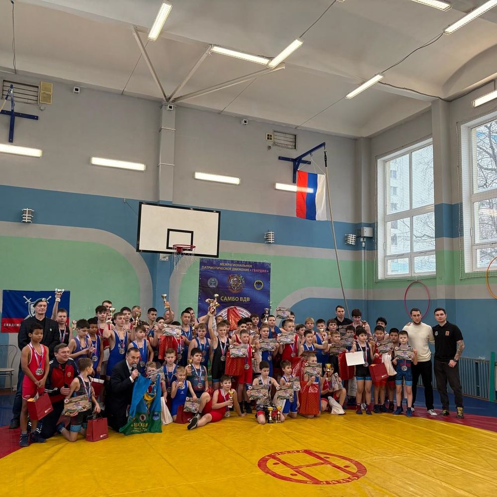 01.03.2025 года состоялись соревнования среди школьников по греко-римской борьбе «ДРУЖБА НАРОДОВ»! 01.03.2025 года состоялись соревнования среди школьников по греко-римской борьбе «ДРУЖБА НАРОДОВ»!