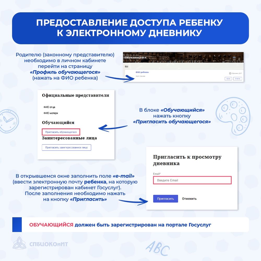 С 1 августа 2025 года вход в сервис «Электронный дневник» возможен только с использованием ЕСИА («Госуслуги»)