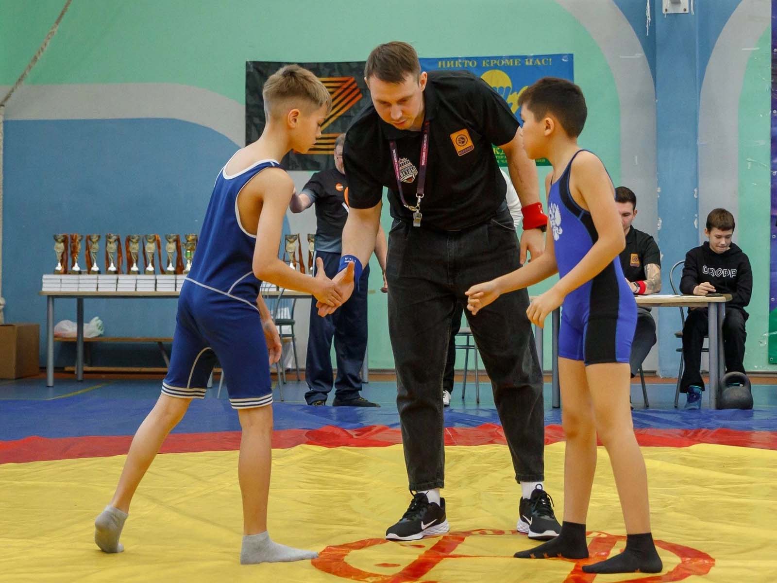 Школьный спортивный клуб