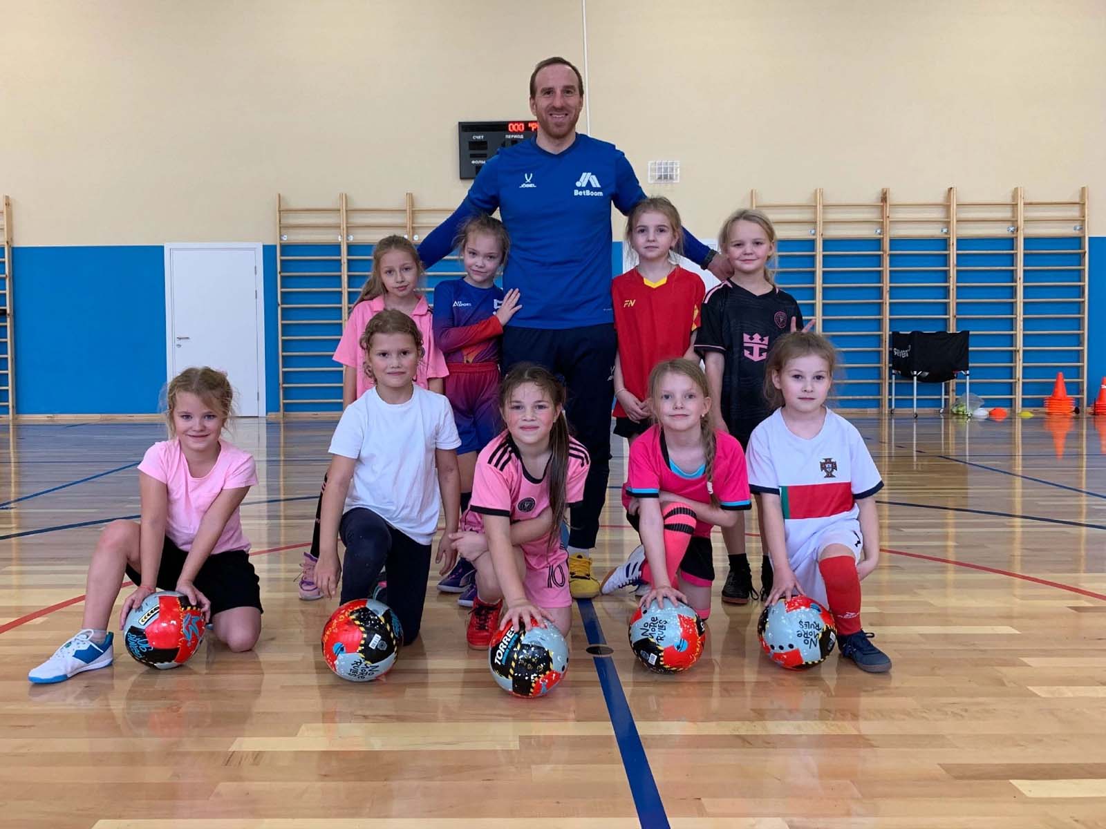 Школьный спортивный клуб