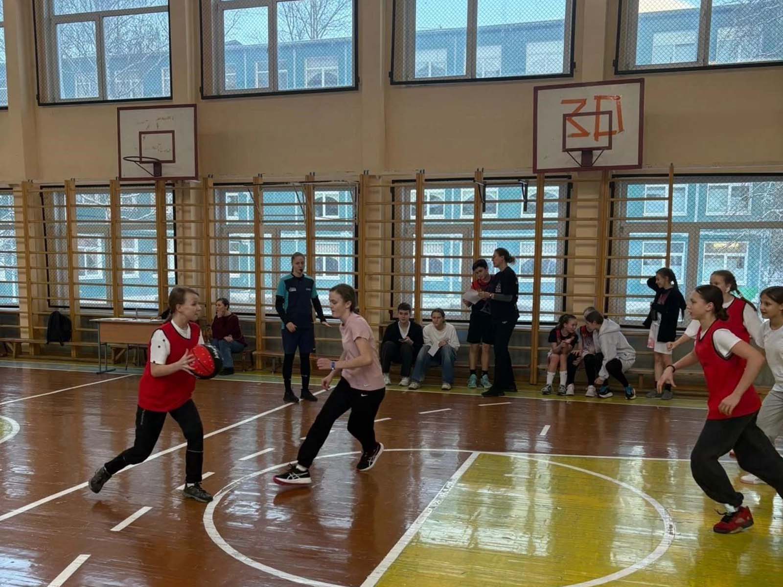 Наша команда ШСК «#ПроСпорт» показала достойный результат и заняла 5 место в районном этапе Всероссийских спортивных игр школьных спортивных клубов 2024-2025 учебного года среди обучающихся образовательных организаций Выборгского района Санкт-Петербурга в общекомандном зачете