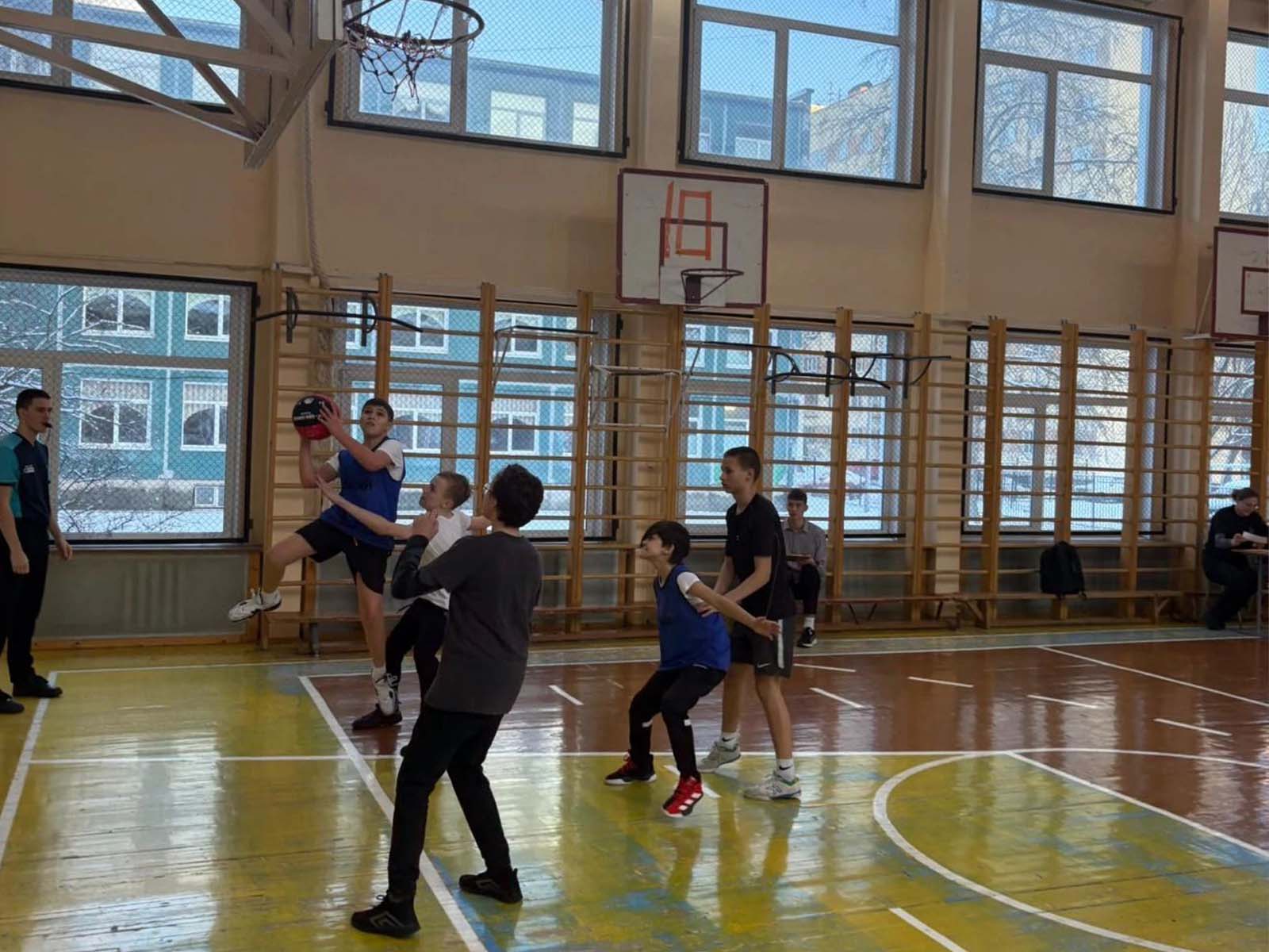 Наша команда ШСК «#ПроСпорт» показала достойный результат и заняла 5 место в районном этапе Всероссийских спортивных игр школьных спортивных клубов 2024-2025 учебного года среди обучающихся образовательных организаций Выборгского района Санкт-Петербурга в общекомандном зачете